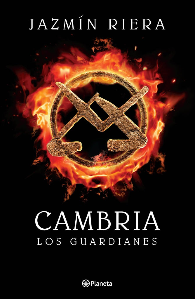 Cambria I. Los guardianes | JAZMIN RIERA