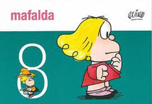 Mafalda 8 | QUINO