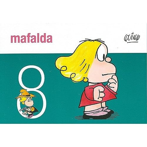 Mafalda 8 | QUINO