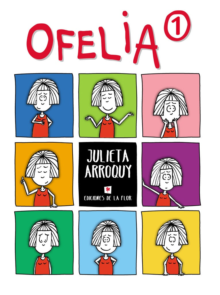 OFELIA 1 | JULIETA ARROQUY