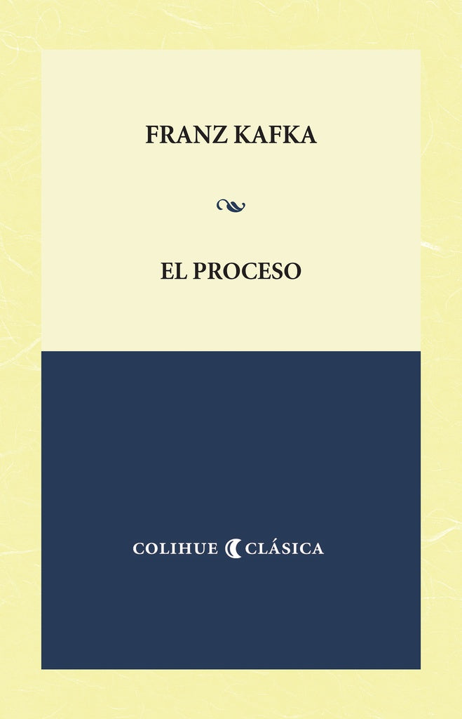 El Proceso | Franz Kafka