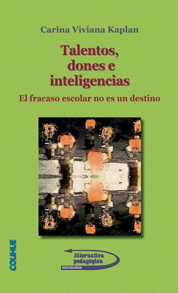 Talentos, dones e inteligencias | Carina Viviana Kaplan