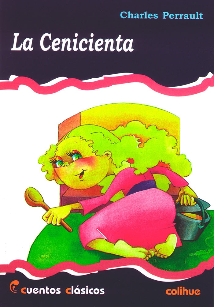 LA CENICIENTA | CH. PERRAULT
