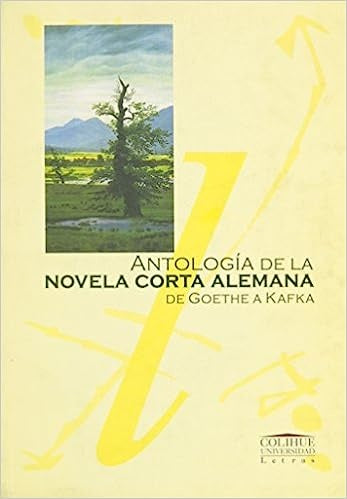 Antología de la novela corta alemana | Varios autores