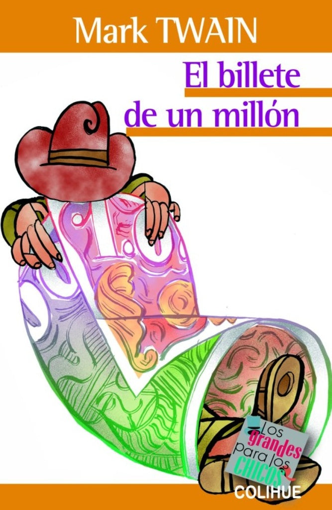 EL BILLETE DE UN MILLON | MARK TWAIN