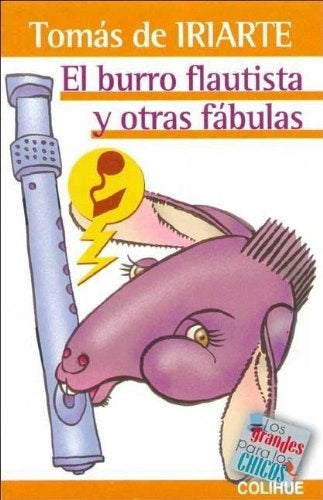 El burro flautista y otras fábulas | TOMAS DE IRIARTE