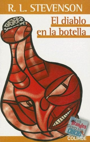 EL DIABLO EN LA BOTELLA | Robert Louis Stevenson
