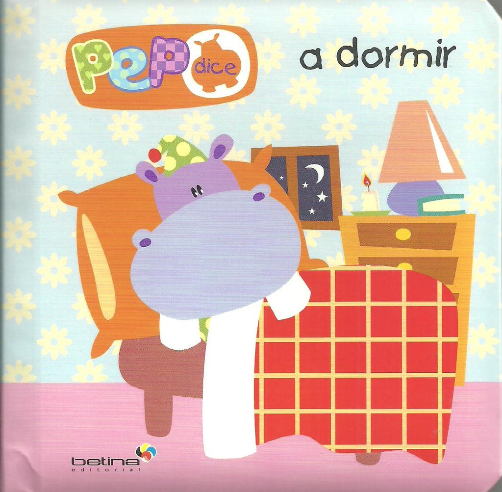 Pepo dice a dormir | Varios autores