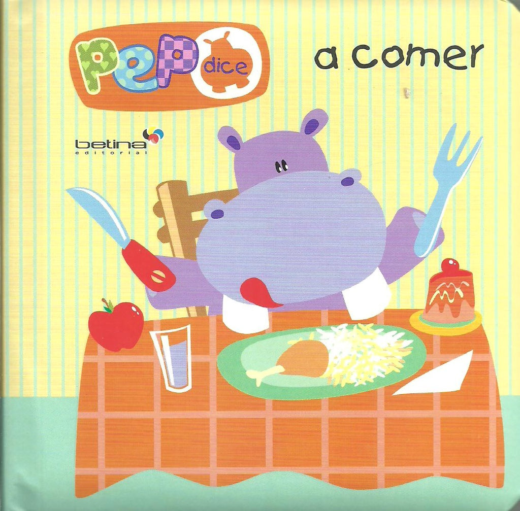 Pepo dice a comer | Varios autores