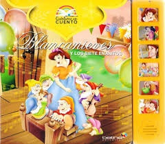 Blancanieves y los siete enanitos Cuéntame un cuento
| Varios autores