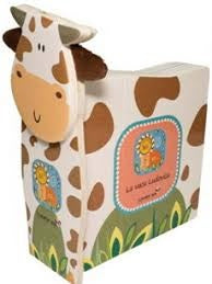 Mi libro es... La vaca Ludovica | Varios autores