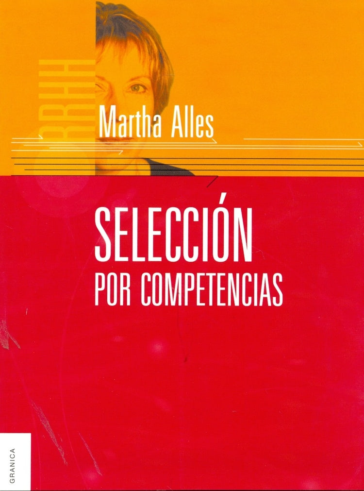 SELECCION POR COMPETENCIAS | MARTHA ALLES