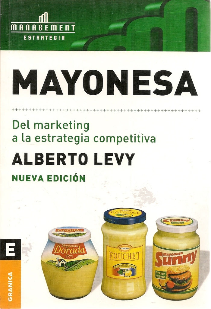 MAYONESA | ALBERTO LEVY