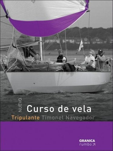 Nuevo Curso de Vela. 1. Tripulante | ALBERTO ENGUIX
