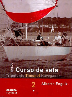 NUEVO CURSO DE VELA 2. TIMONEL | ALBERTO ENGUIX