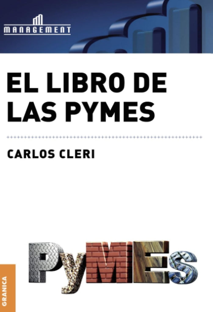 EL LIBRO DE LAS PYMES | CARLOS CLERI