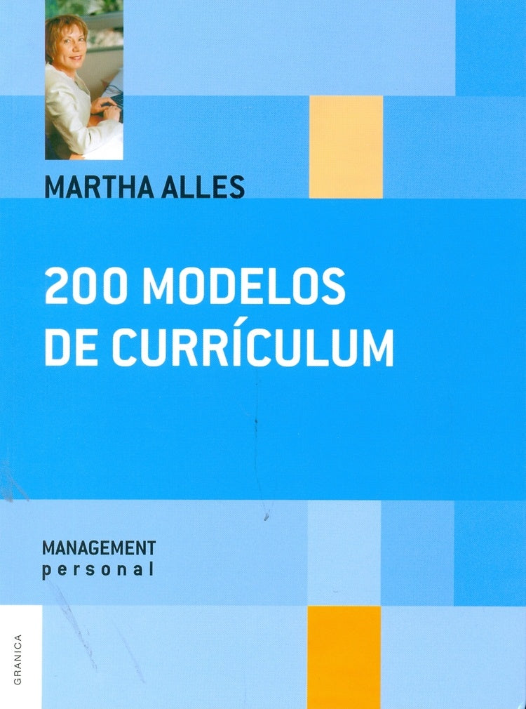 200 modelos de curriculum | MARTHA ALLES