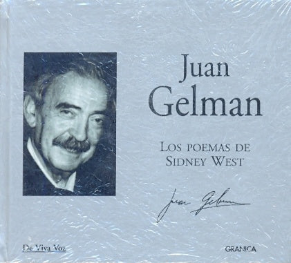 Los Poemas de Sidney West (+CD)
| JUAN GELMAN