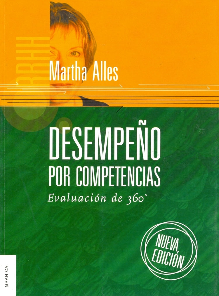 Desempeño por competencias | MARTHA ALLES