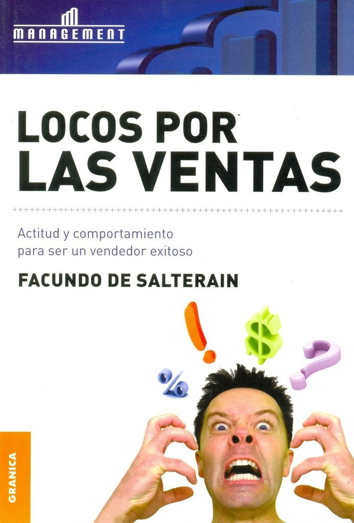 Locos por las ventas | Facundo de Salterain