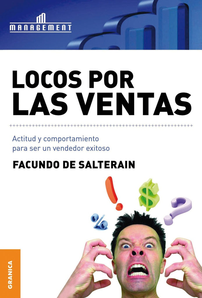 Locos por las ventas | Facundo de Salterain