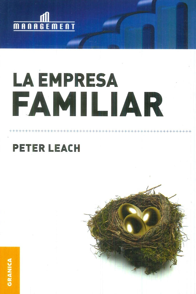 La empresa familiar | PETER LEACH