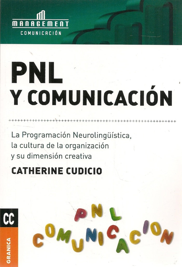 PNL y comunicación | CATHERINE CUDICIO