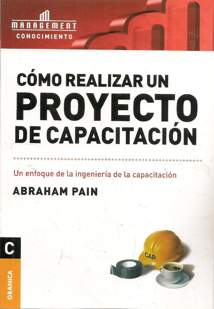 COMO REALIZAR UN PROYECTO DE CAPACITACIO | ABRAHAM PAIN