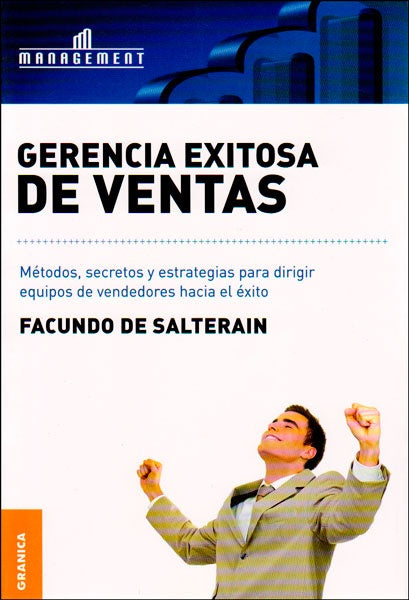 GERENCIA EXITOSA DE VENTAS | FACUNDO DE SALTERAIN