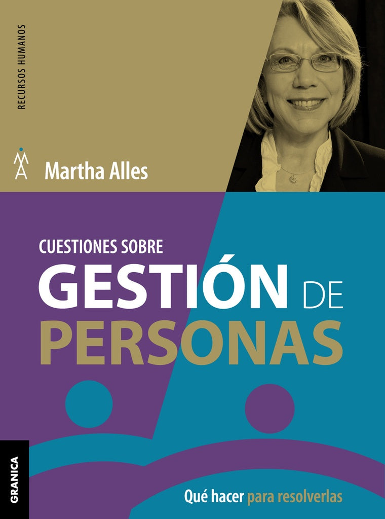 Cuestiones sobre gestión de personas | MARTHA ALLES