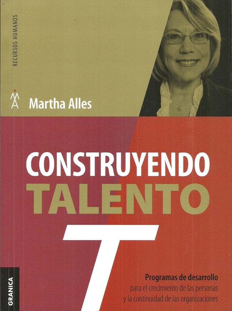 Construyendo talento | MARTHA ALLES