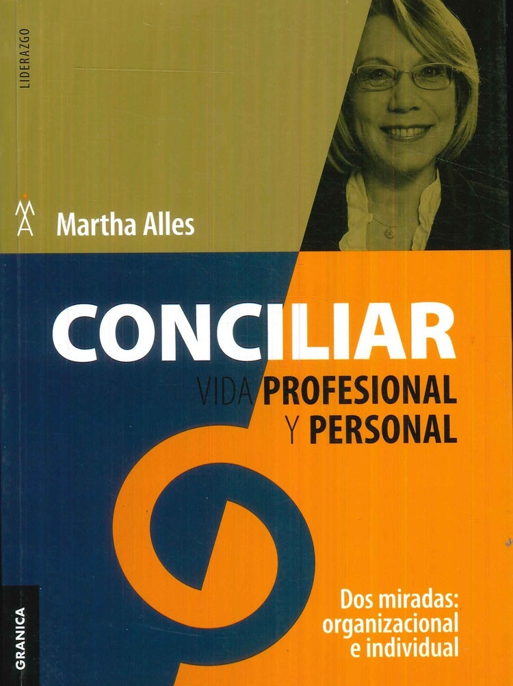 Conciliar vida profesional y personal | MARTHA ALLES
