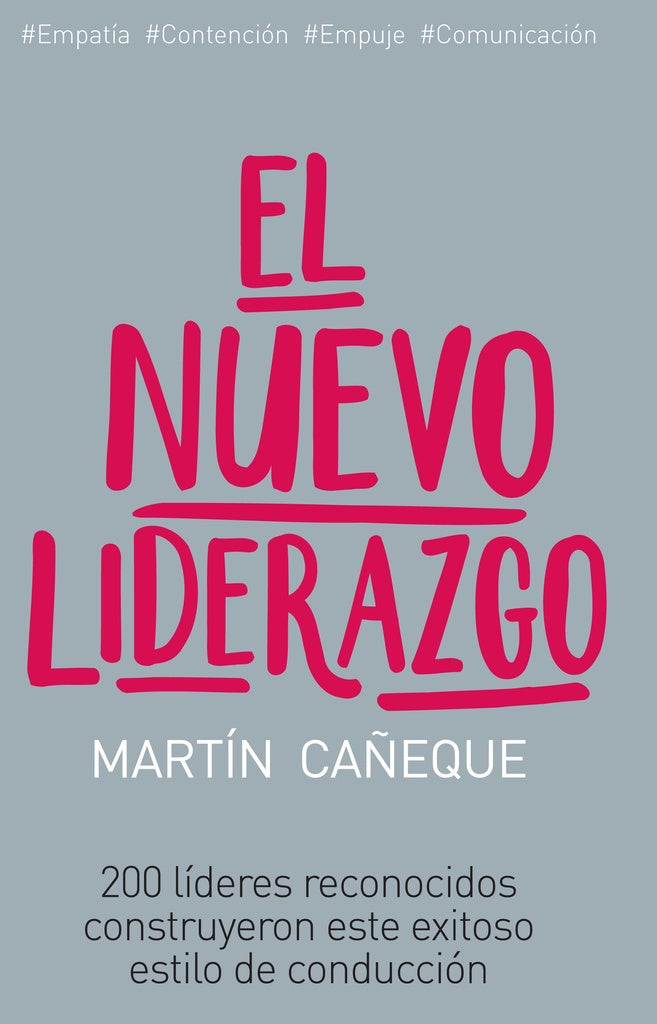 El Nuevo Liderazgo | MARTIN CAÑEQUE