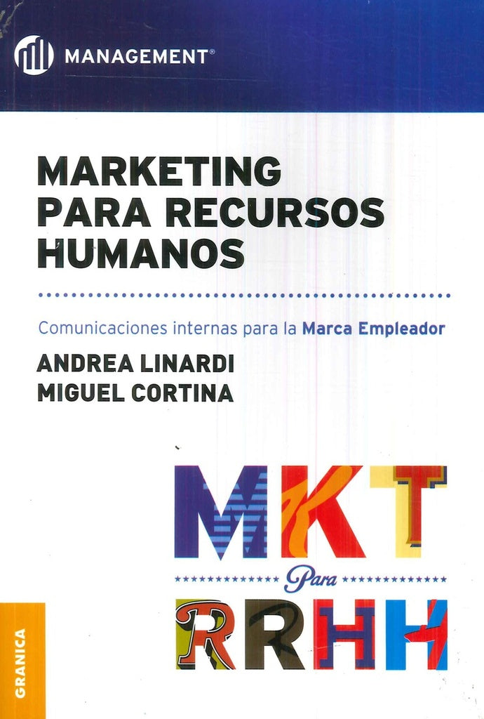 Marketing para Recursos Humanos | ANDREA LINARDI