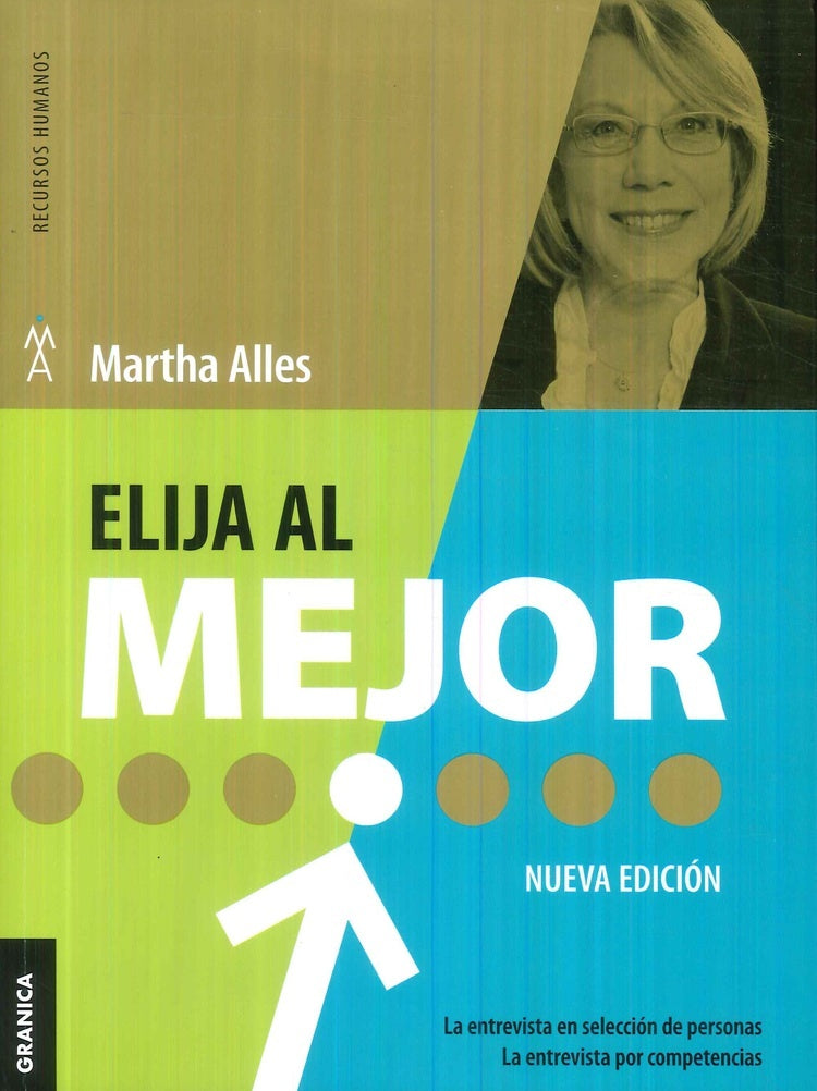 Elija al mejor | MARTHA ALLES