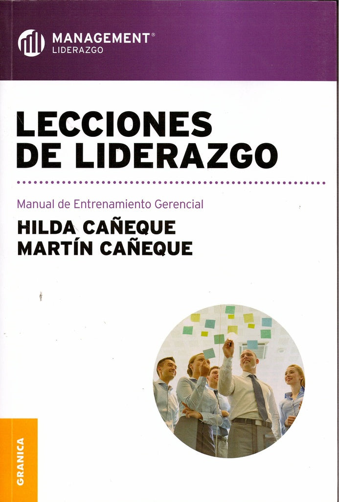 Lecciones de liderazgo | CAÑEQUE, Cañeque