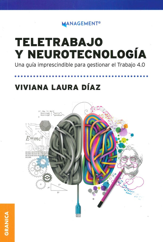Teletrabajo y neurotecnología | Ana Laura Díaz