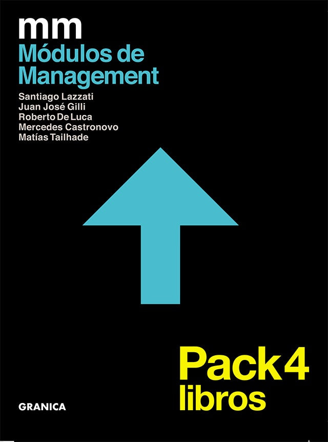 Módulos de management (pack 3 libros) | Varios autores