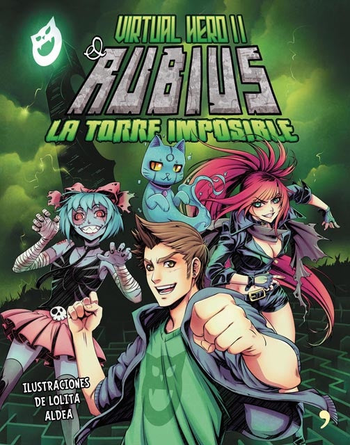 Virtual Hero 2. La torre imposible | EL RUBIUS