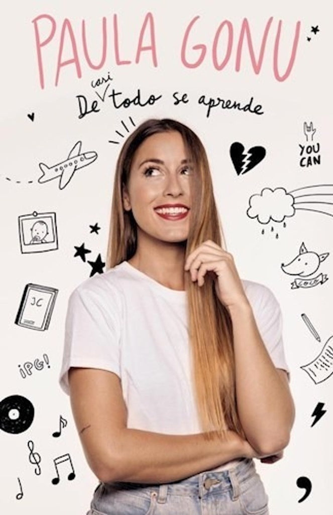 De (casi) todo se aprende | PAULA GONU
