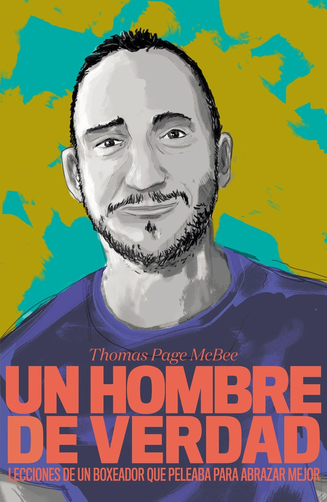 Un hombre de verdad | THOMAS PAGE MCBEE