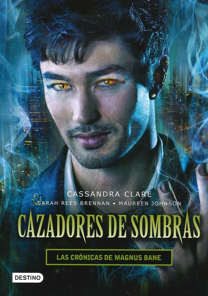 LAS CRONICAS DE MAGNUS BANE | Cassandra Clare