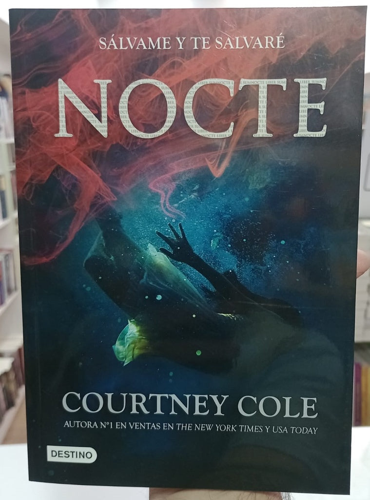 NOCTE | COURTNEY COLE