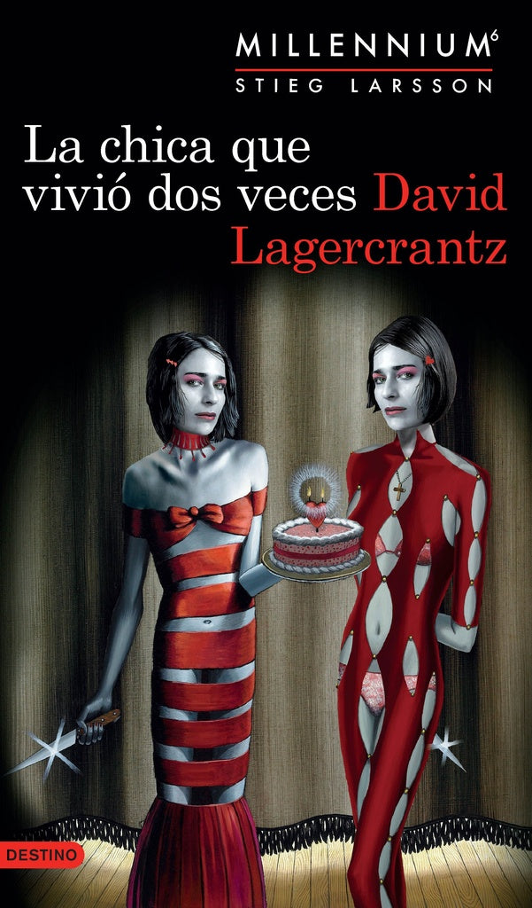 La chica que vivió dos veces (Serie Millennium 6) | David Lagercrantz