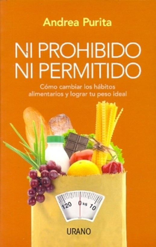 NI PROHIBIDO NI PERMITIDO | ANDREA PURITA
