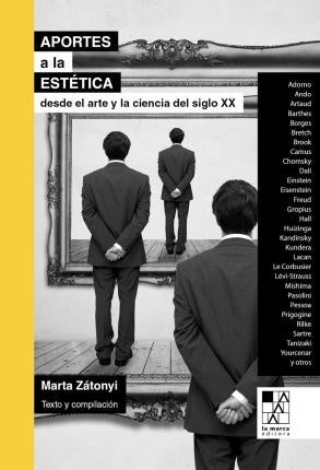 Aportes a la estética | Marta Zátonyi