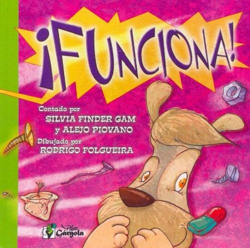 ¡Funciona! | SILVIA FINDER - ALEJO PIOVANO
