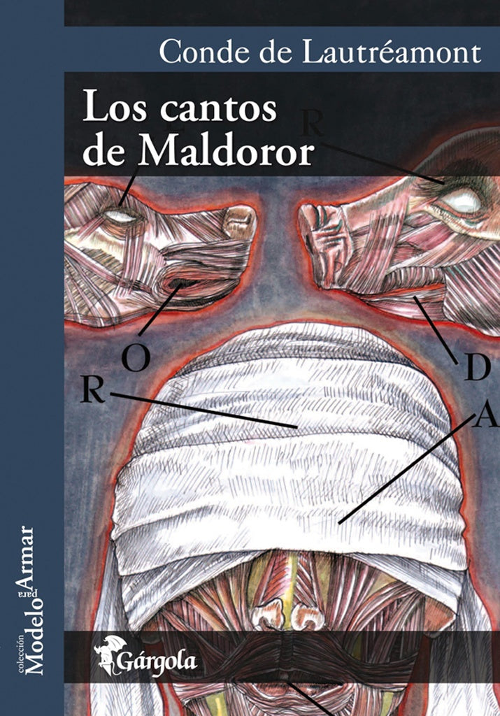 Los Cantos de Maldoror | CONDE DE LAUTREAMONT