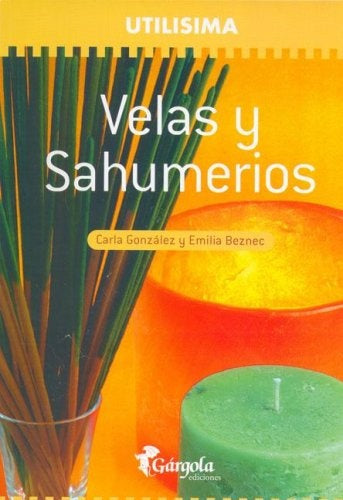 Velas y sahumerios | Desconocido