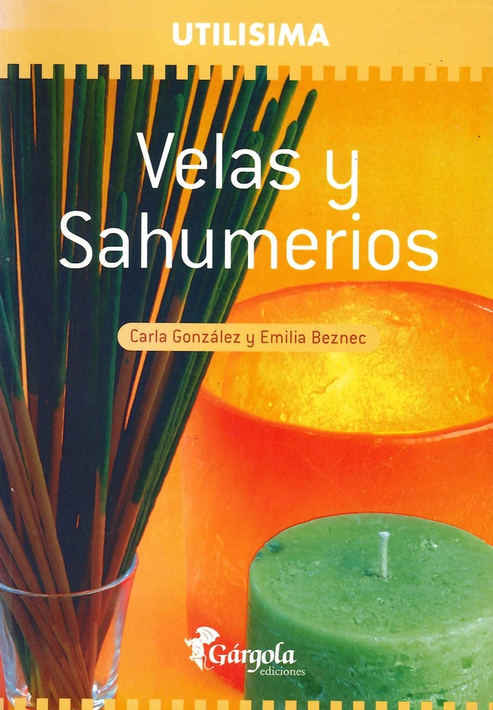 Velas y sahumerios | Desconocido